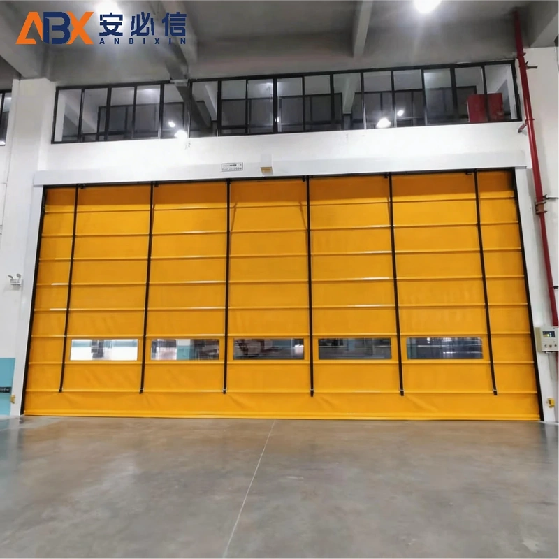 双河冷库门封