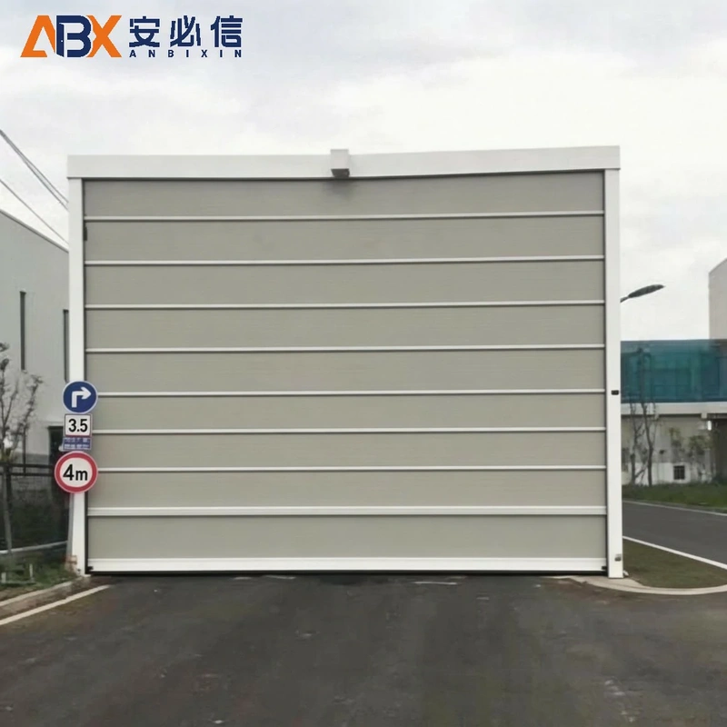 双河柔性门