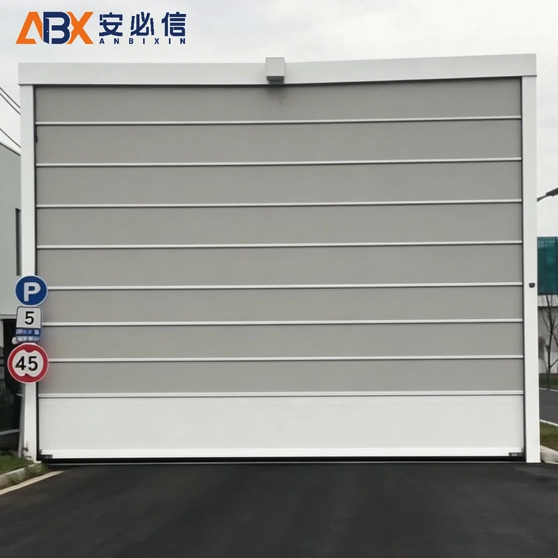 双河快速堆积门
