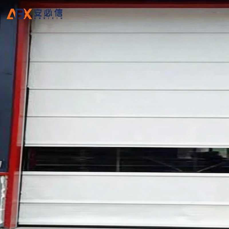 双河洁净快速门