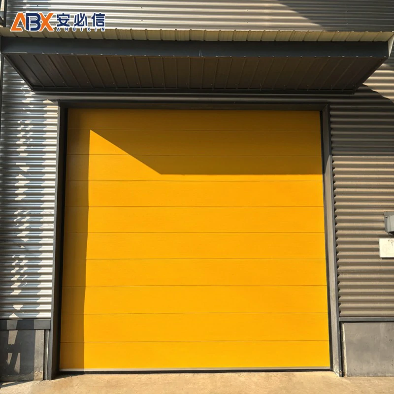 双河快速提升门
